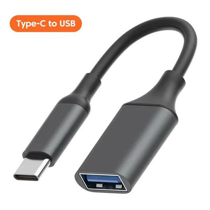 . OTG Adapter Type-C to USB 3.0 Cable – Compact Durable Converter - GoTypical