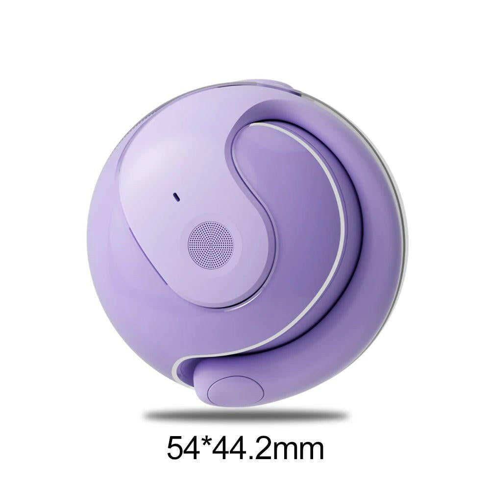 Bluetooth 5.3 Sport Earbuds – Dustproof Comfort Earhook Wireless Running - GoTypical