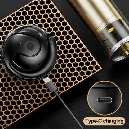 Bluetooth 5.3 Sport Earbuds – Dustproof Comfort Earhook Wireless Running - GoTypical