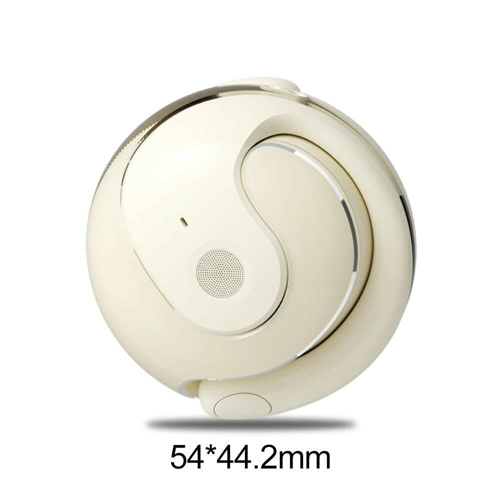 Bluetooth 5.3 Sport Earbuds – Dustproof Comfort Earhook Wireless Running - GoTypical