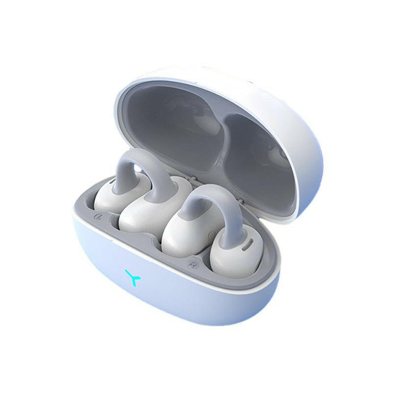 OWS Earclip Bluetooth Earphones – . Wireless, Low Latency - GoTypical