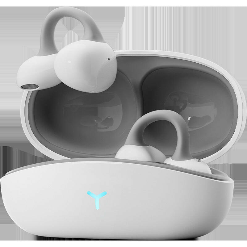 OWS Earclip Bluetooth Earphones – . Wireless, Low Latency - GoTypical