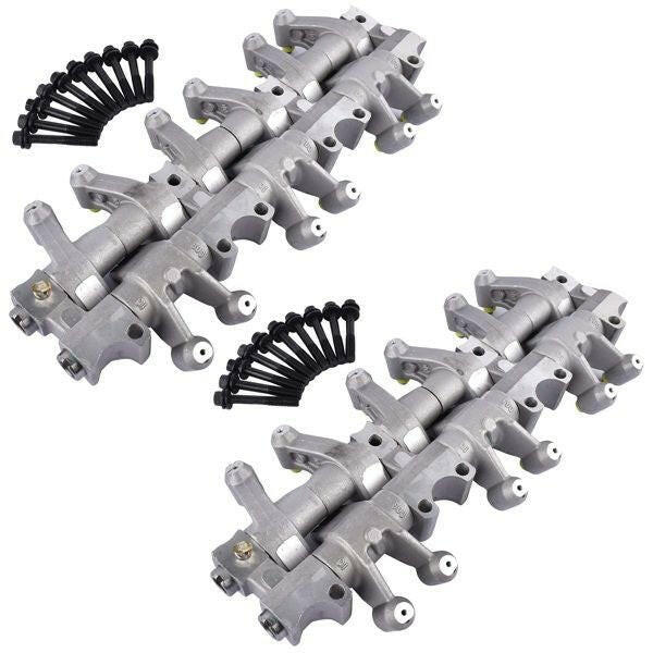 Rocker Arm Shaft Lifter Assembly – Dodge Chrysler 4.0L 3.5L 4892293AC OEM - GoTypical