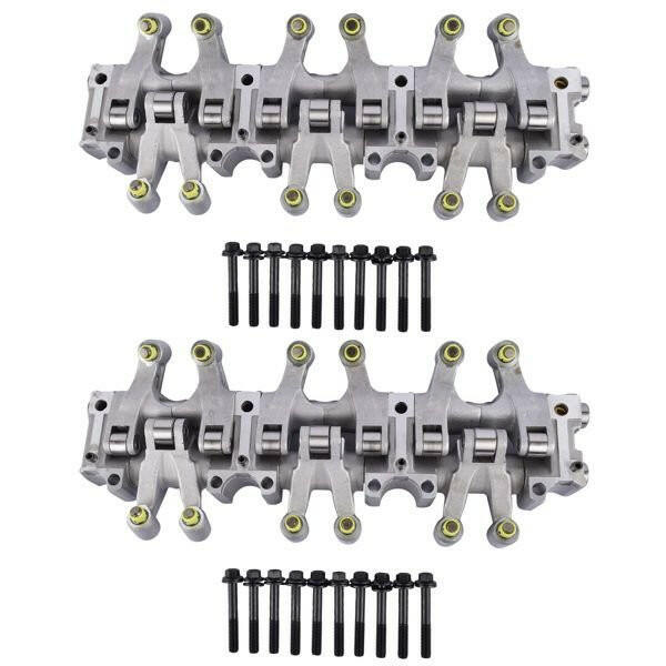 Rocker Arm Shaft Lifter Assembly – Dodge Chrysler 4.0L 3.5L 4892293AC OEM - GoTypical