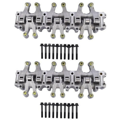 Rocker Arm Shaft Lifter Assembly – Dodge Chrysler 4.0L 3.5L 4892293AC OEM - GoTypical