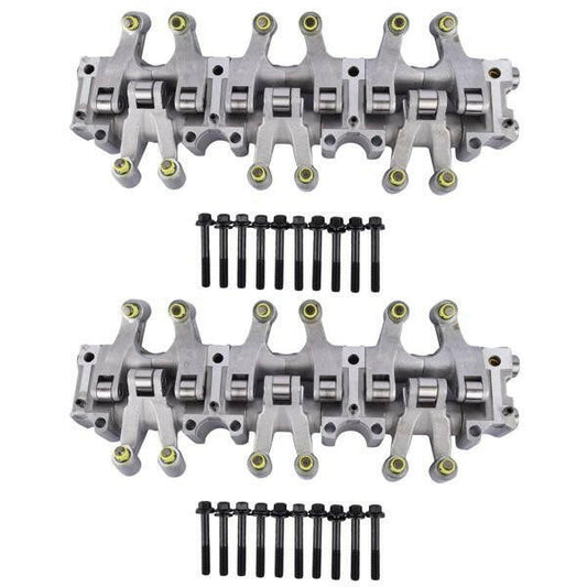 Rocker Arm Shaft Lifter Assembly – Dodge Chrysler 4.0L 3.5L 4892293AC OEM - GoTypical