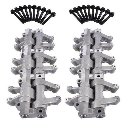 Rocker Arm Shaft Lifter Assembly – Dodge Chrysler 4.0L 3.5L 4892293AC OEM - GoTypical