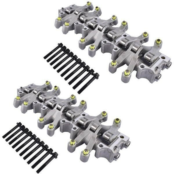 Rocker Arm Shaft Lifter Assembly – Dodge Chrysler 4.0L 3.5L 4892293AC OEM - GoTypical