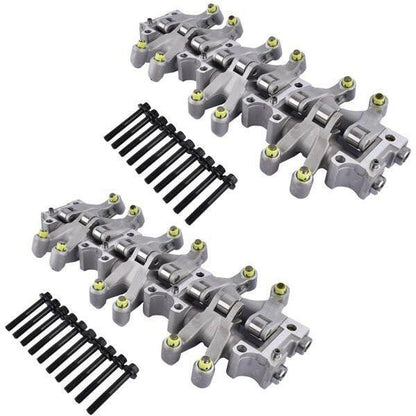 Rocker Arm Shaft Lifter Assembly – Dodge Chrysler 4.0L 3.5L 4892293AC OEM - GoTypical