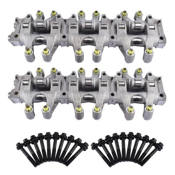 Rocker Arm Shaft Lifter Assembly – Dodge Chrysler 4.0L 3.5L 4892293AC OEM - GoTypical