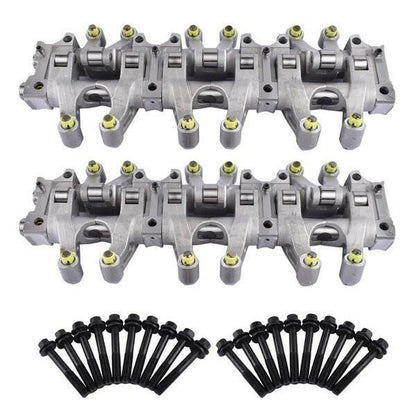 Rocker Arm Shaft Lifter Assembly – Dodge Chrysler 4.0L 3.5L 4892293AC OEM - GoTypical