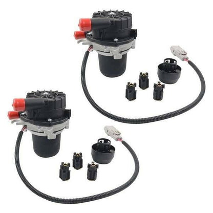 Secondary Air Pump Pair – Toyota Land Cruiser Sequoia Tundra 2007-2013 4.6L 5.7L - GoTypical