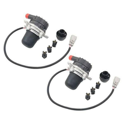Secondary Air Pump Pair – Toyota Land Cruiser Sequoia Tundra 2007-2013 4.6L 5.7L - GoTypical
