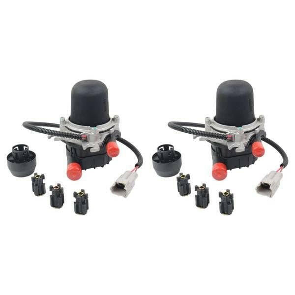 Secondary Air Pump Pair – Toyota Land Cruiser Sequoia Tundra 2007-2013 4.6L 5.7L - GoTypical