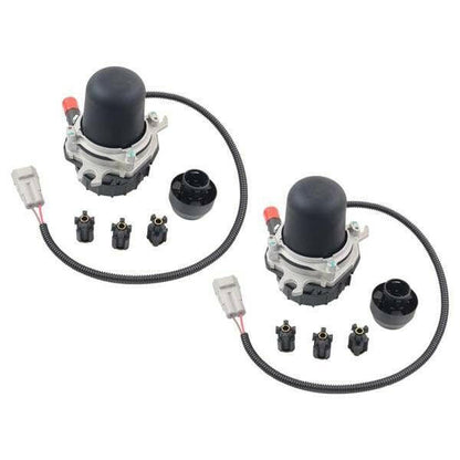 Secondary Air Pump Pair – Toyota Land Cruiser Sequoia Tundra 2007-2013 4.6L 5.7L - GoTypical