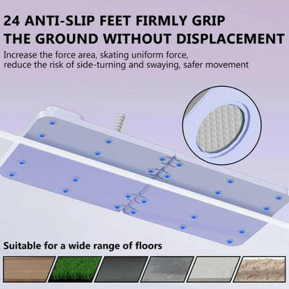 . Pilates Reformer Board – 5-in-1 Foldable Home Gym Equipment - GoTypical