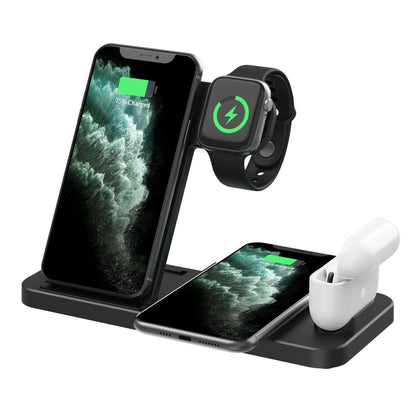 . 18W Fast Wireless Charger – Multi-Device Qi-Compatible - GoTypical