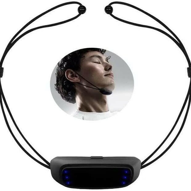 . Portable Anti-Snore Sleep Aid Device – Ergonomic, Compact - GoTypical