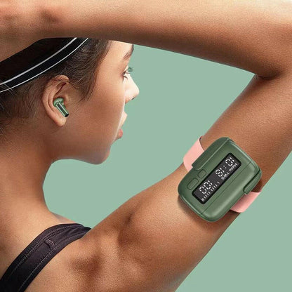 Bluetooth Earphones – Semi In-Ear Touch Control Ultra-Long Range Gaming - GoTypical