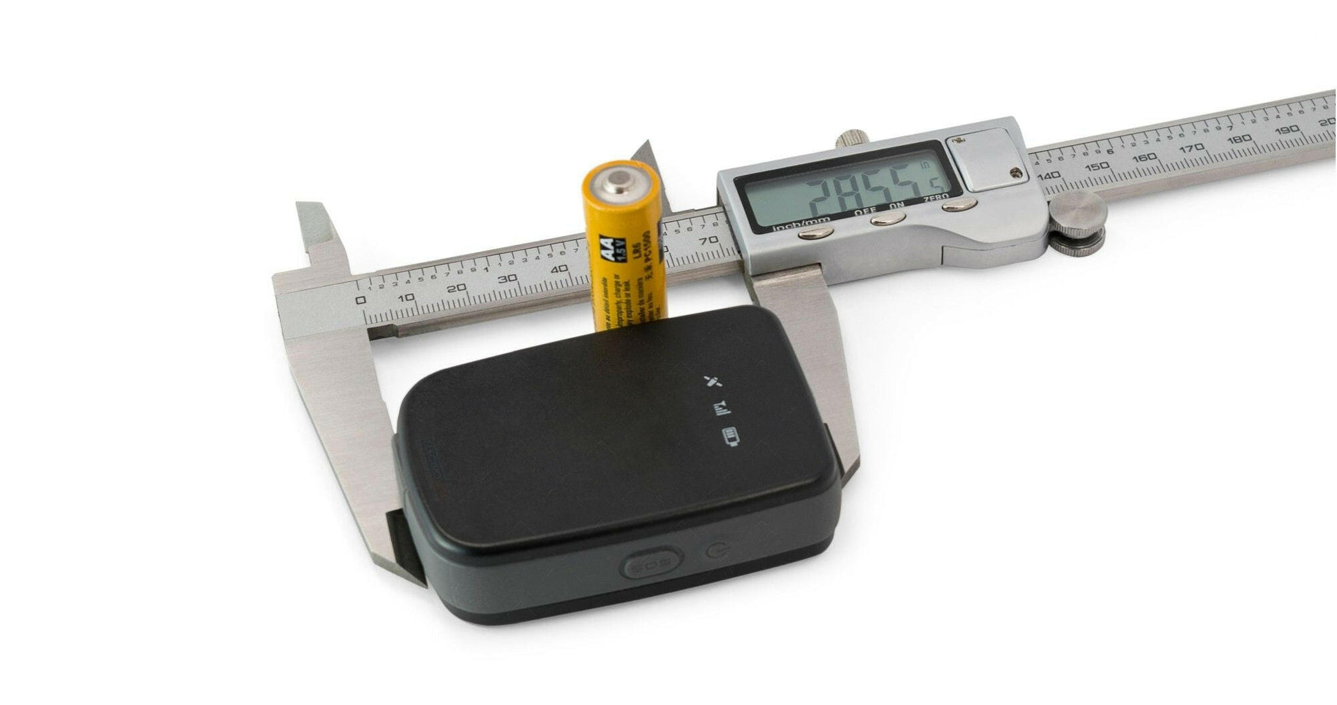 . Portable GPS Tracking Device – 4G Global Coverage, Long Battery Life - GoTypical