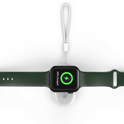 . Magnetic Wireless Power Bank 1000mAh – Apple iWatch Charger - GoTypical