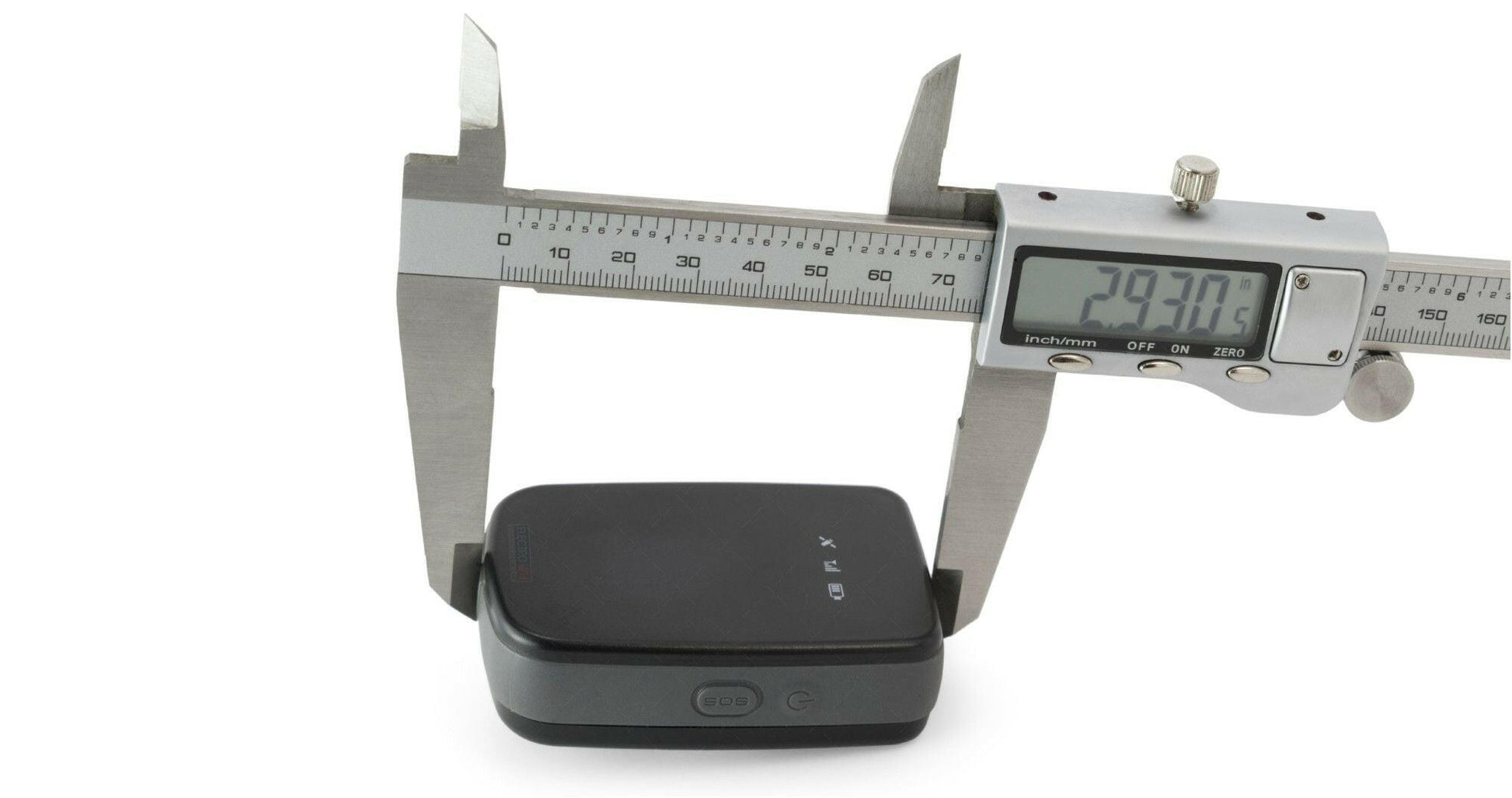 Mini GPS Tracker – ElectroFlip Portable Personal Tracker with 6-Day Battery - GoTypical