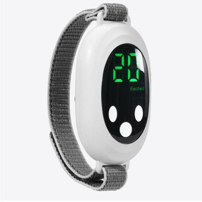 . Portable Pulse Sleep Aid – Adjustable Comfort White Sleeper - GoTypical