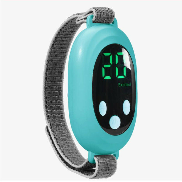 . Portable Pulse Sleep Aid – Adjustable Comfort White Sleeper - GoTypical