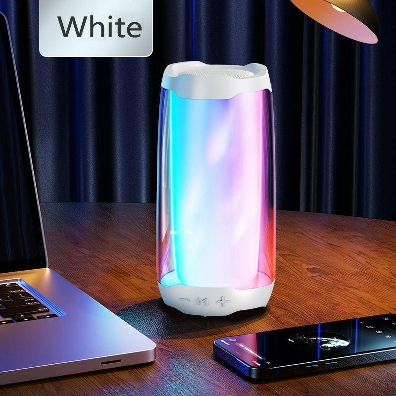 Portable Wireless Speaker F9 – True Wireless Stereo HD Sound Bluetooth - GoTypical