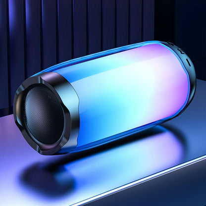 Portable Wireless Speaker F9 – True Wireless Stereo HD Sound Bluetooth - GoTypical