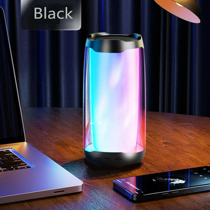 Portable Wireless Speaker F9 – True Wireless Stereo HD Sound Bluetooth - GoTypical