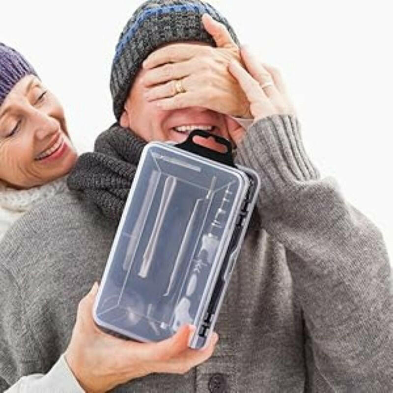 Precision Screwdriver Set – 115-in-1 Magnetic Repair Kit with Case - GoTypical