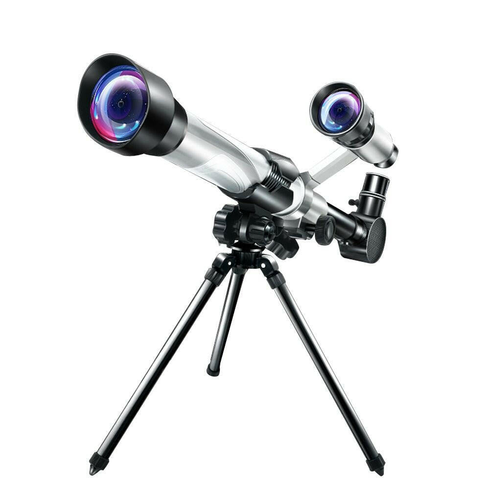 Professional Astronomical Telescope – HD Portable Monocular for Moon Planet Space - GoTypical