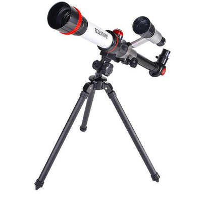 Professional Astronomical Telescope – HD Portable Monocular for Moon Planet Space - GoTypical