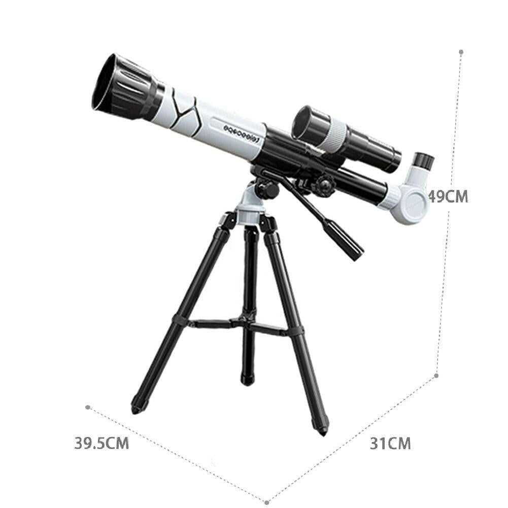 Professional Astronomical Telescope – HD Portable Monocular for Moon Planet Space - GoTypical