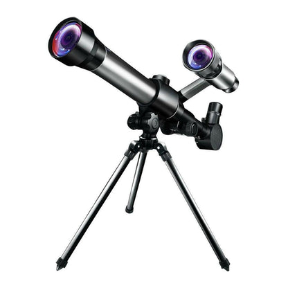 Professional Astronomical Telescope – HD Portable Monocular for Moon Planet Space - GoTypical