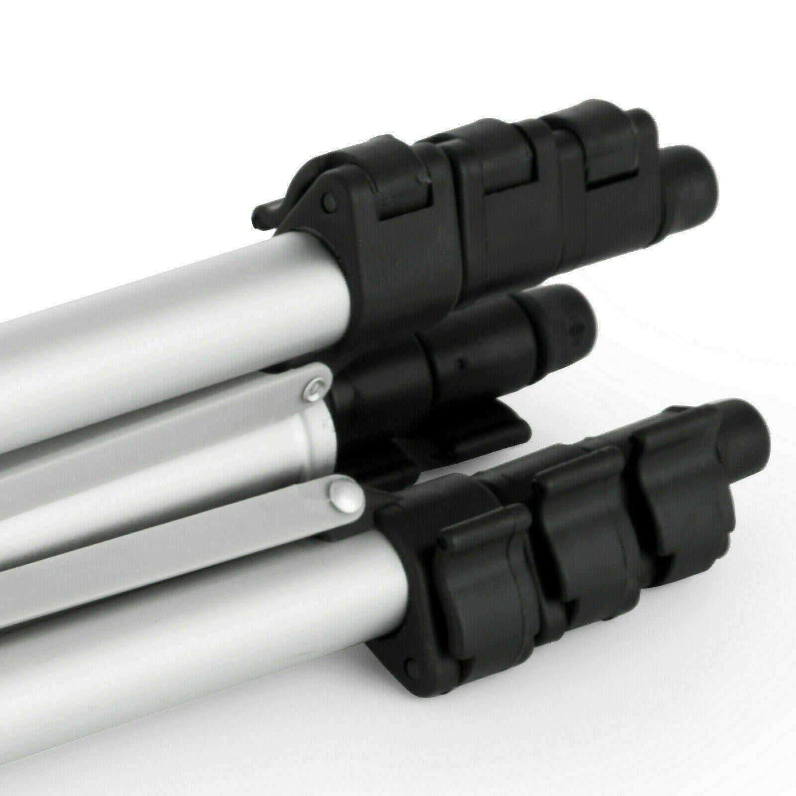 Camera Tripod Stand with Phone Holder – . Aluminum 360° Swivel - GoTypical