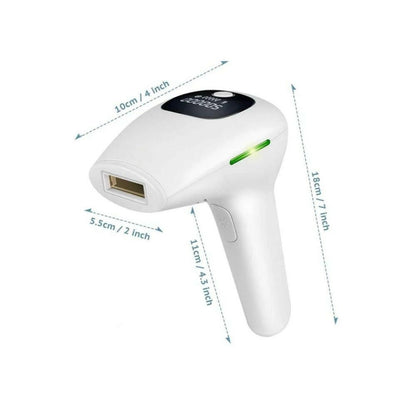 IPL Hair Removal Device – 900,000 Flashes 5 Power Levels Permanent Reduction - GoTypical