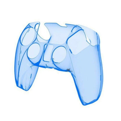 . Gaming Controller Crystal Case – Transparent Split Protective Cover - GoTypical