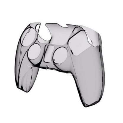 . Gaming Controller Crystal Case – Transparent Split Protective Cover - GoTypical