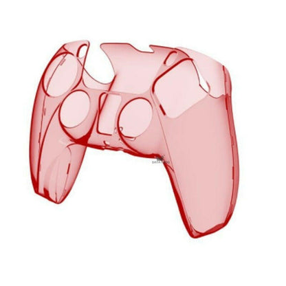 . Gaming Controller Crystal Case – Transparent Split Protective Cover - GoTypical