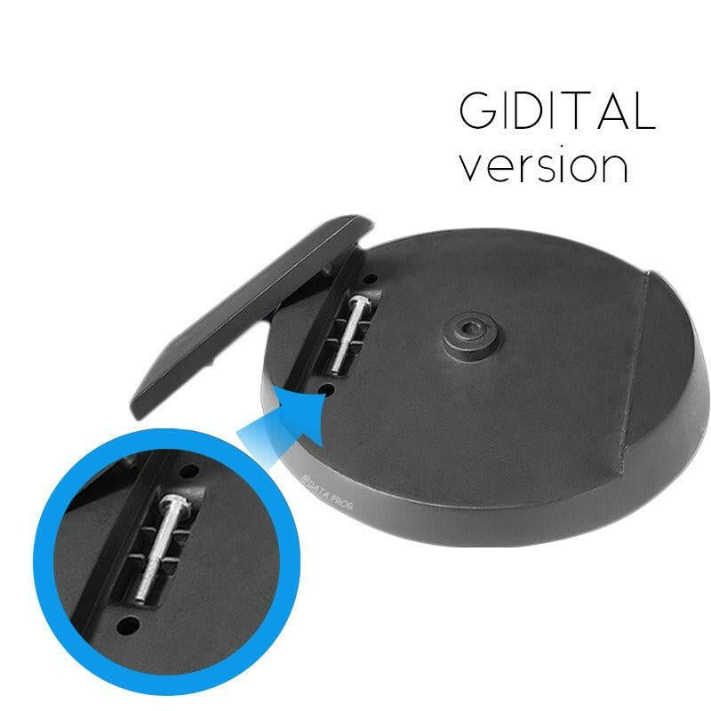 . PS5 Console Stand – 2-in-1 ABS Upright Bracket Base - GoTypical