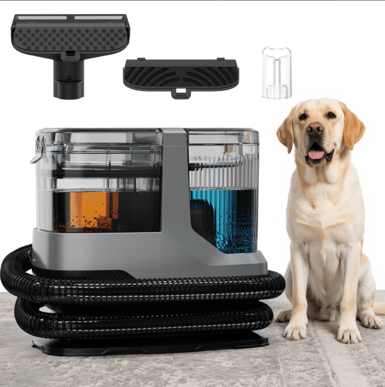 Vacuum Cleaner PS688 600W – Pet Hair Deep Cleaning with WiFi APP - GoTypical