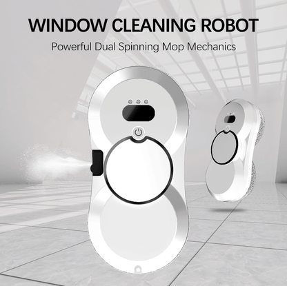 Window Cleaning Robot – Automatic with 2800Pa Suction & Smart Navigation - GoTypical
