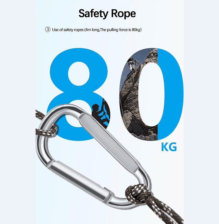 Window Cleaning Robot – Automatic with 2800Pa Suction & Smart Navigation - GoTypical