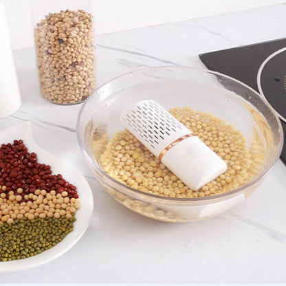 Ultrasonic Fruit And Veggie Cleaner – . PureTech | Portable Wireless IPX7 - GoTypical