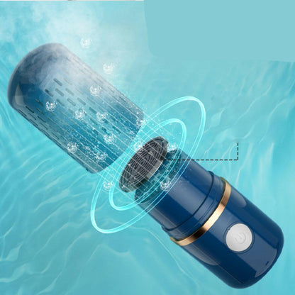 Ultrasonic Fruit And Veggie Cleaner – . PureTech | Portable Wireless IPX7 - GoTypical