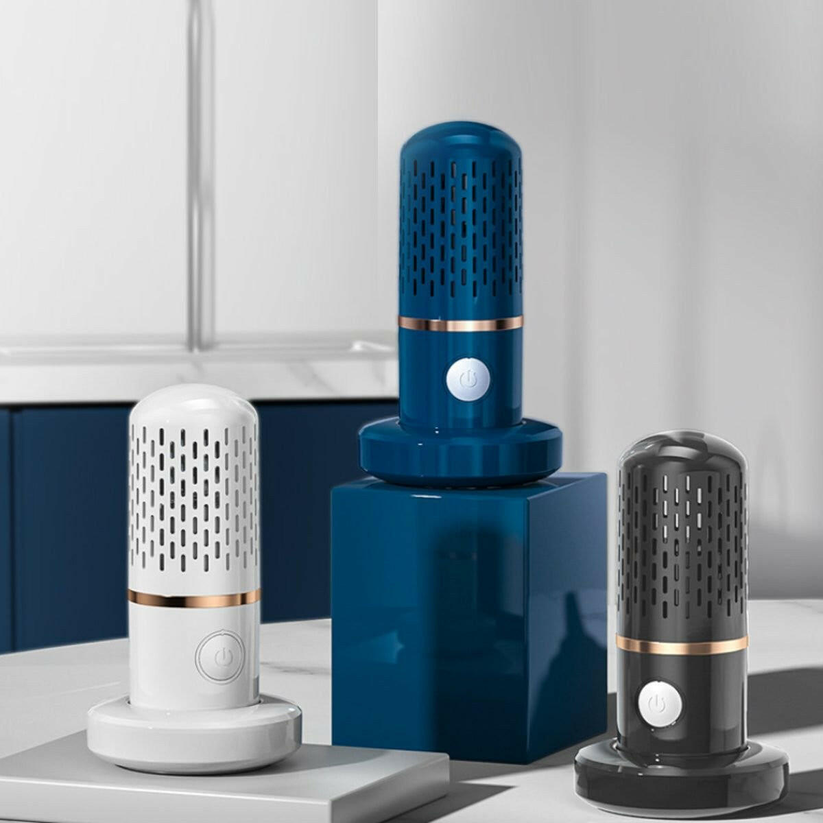 Ultrasonic Fruit And Veggie Cleaner – . PureTech | Portable Wireless IPX7 - GoTypical