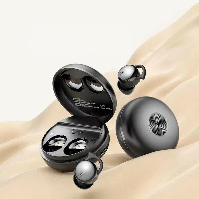 Bluetooth Earphones Q26S by . – True Wireless Noise Reduction Mini Sleep - GoTypical