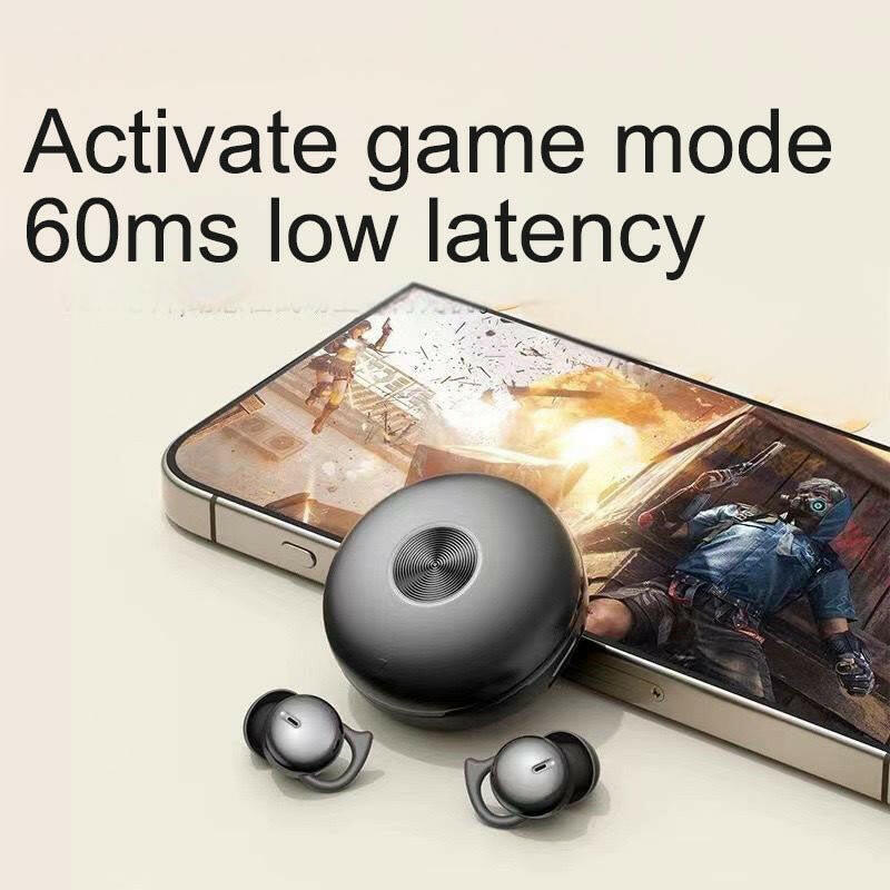 Bluetooth Earphones Q26S by . – True Wireless Noise Reduction Mini Sleep - GoTypical